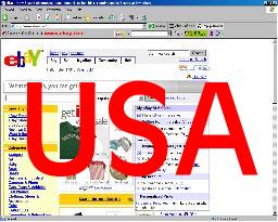 eBay Verenigde Staten van Amerika